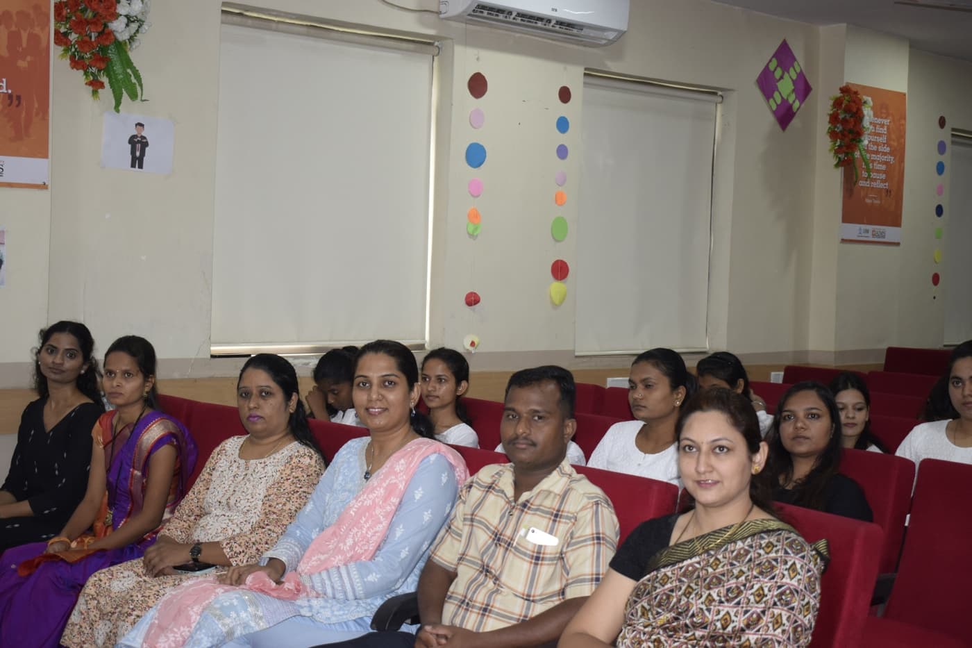 AIMS Institute of Management Studies Pune Guest Lecture photo 34